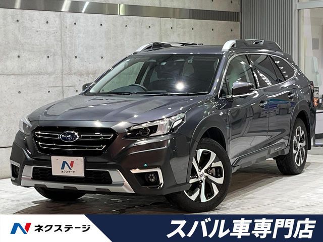 SUBARU / LEGACY OUTBACK
