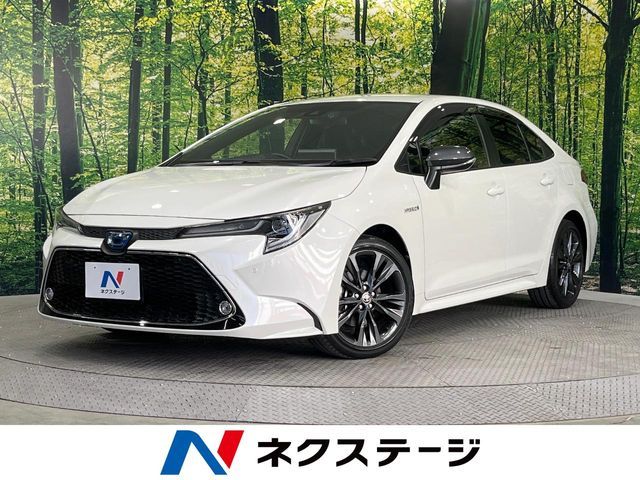 TOYOTA / COROLLA sedan HYBRID