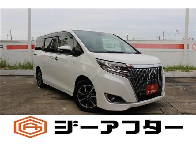 TOYOTA / ESQUIRE