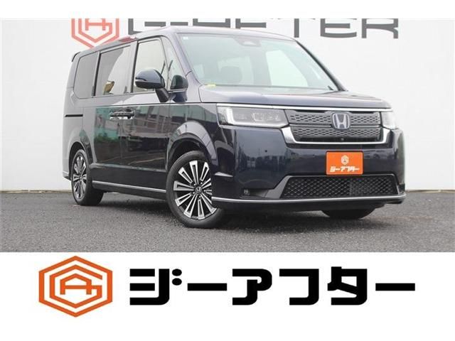 HONDA / STEPWAGON e:HEV