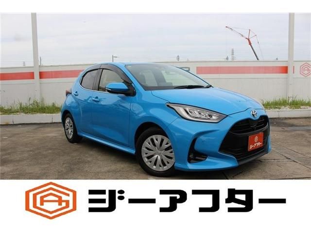 TOYOTA / YARIS HYBRID
