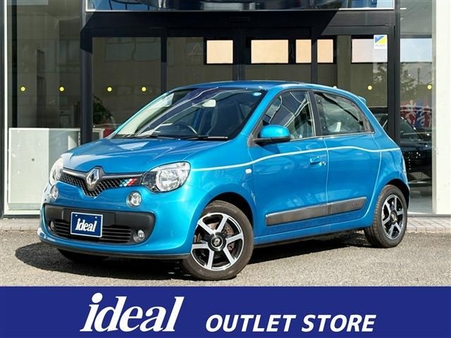 RENAULT / RENAULT TWINGO