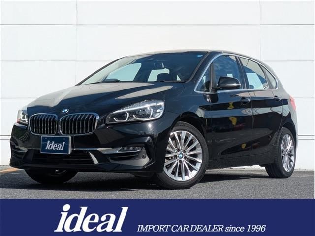 BMW / BMW 2series Active Tourer