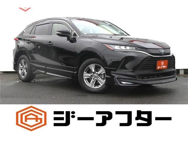 TOYOTA / HARRIER HYBRID