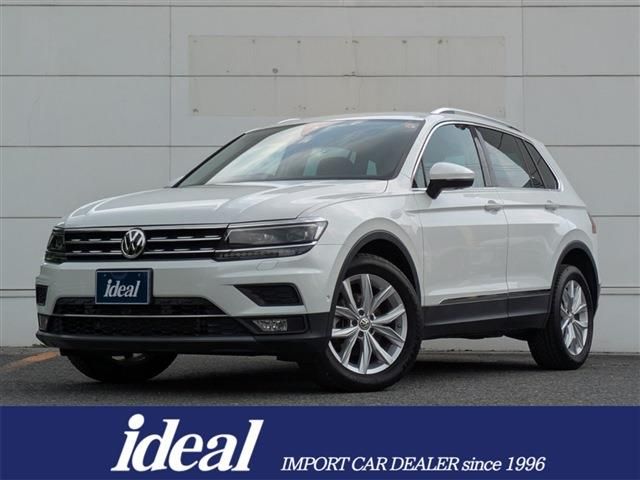 VOLKSWAGEN / VOLKSWAGEN TIGUAN