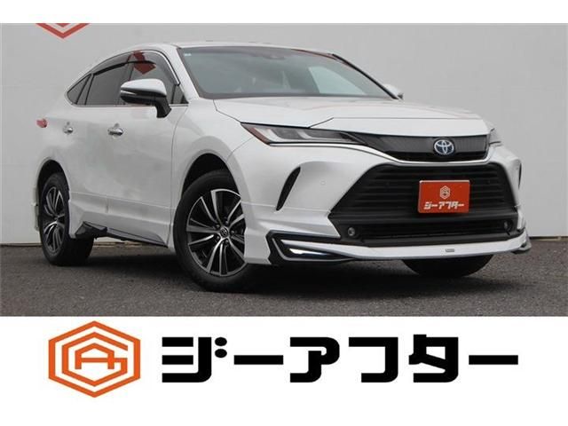 TOYOTA / HARRIER HYBRID
