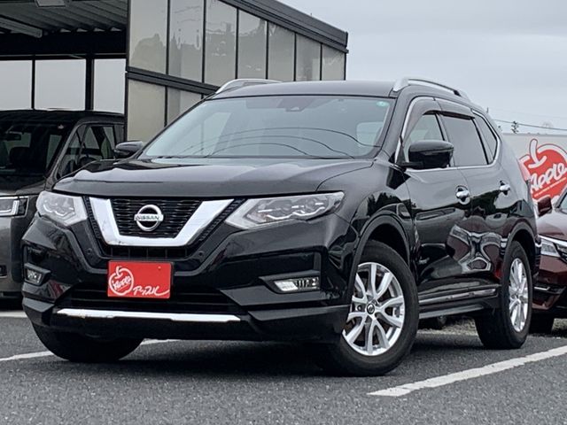 NISSAN / X-TRAIL HYBRID 4WD