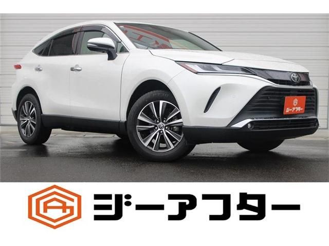 TOYOTA / HARRIER 2WD
