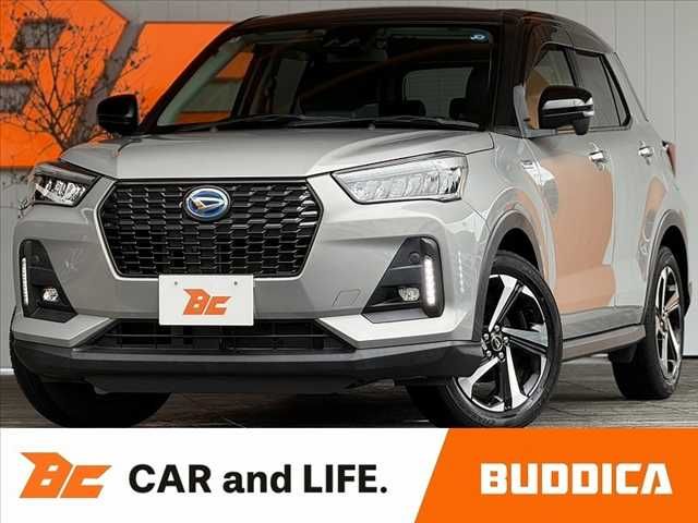 DAIHATSU / ROCKY e-SMART HYBRID