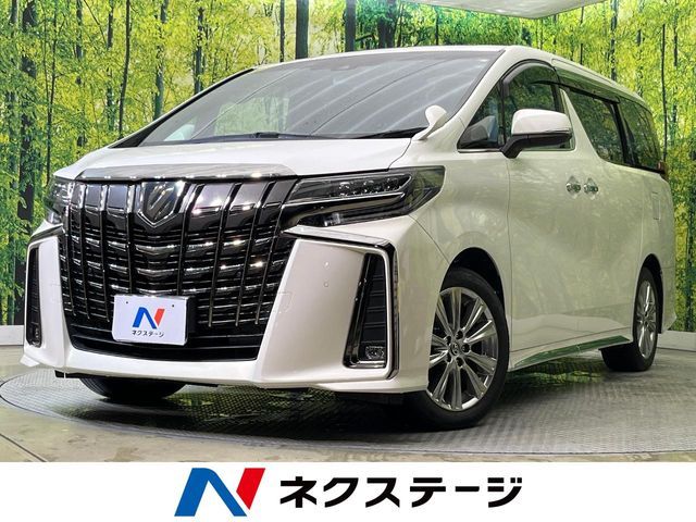 TOYOTA / ALPHARD