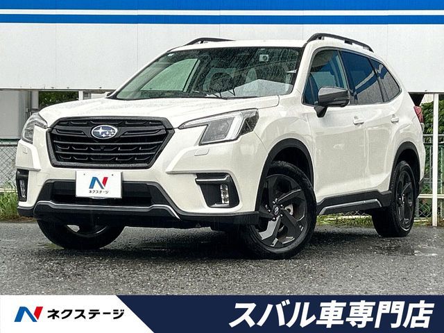 SUBARU / FORESTER