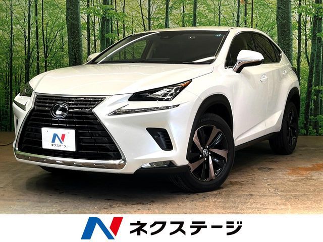 TOYOTA / LEXUS NX300