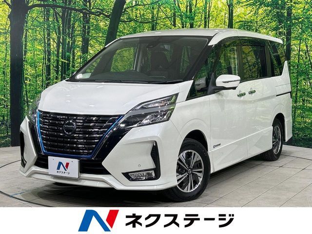 NISSAN / SERENA  WG