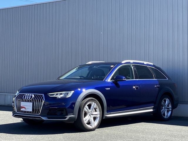 AUDI / AUDI  A4 ALL ROAD QUATTRO