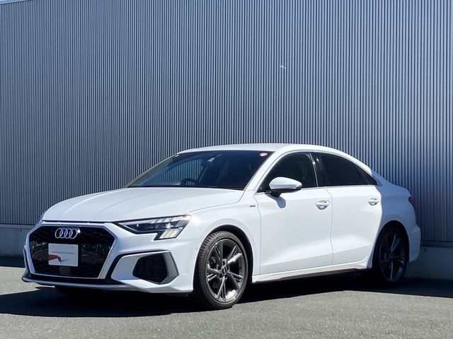 AUDI / AUDI A3 Sedan