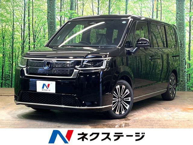 HONDA / STEPWAGON e:HEV SPADA