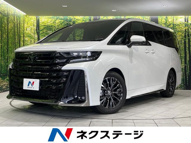 TOYOTA / VELLFIRE 4WD
