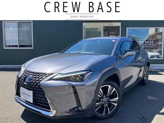 TOYOTA / LEXUS UX250h