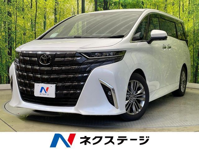 TOYOTA / ALPHARD
