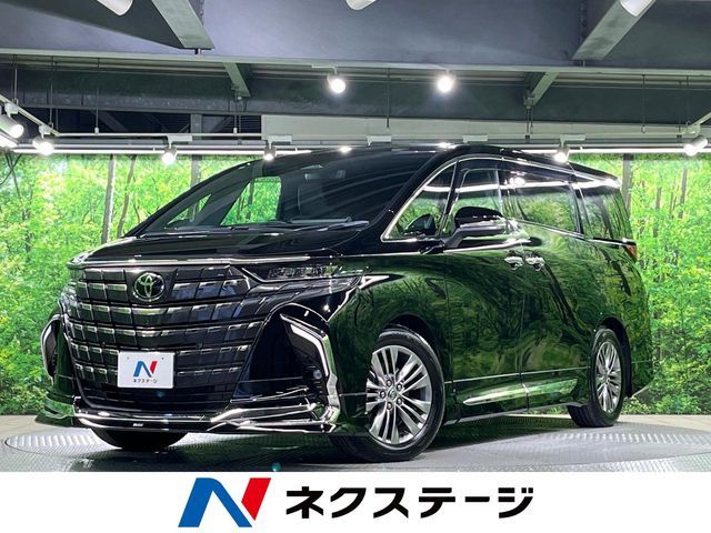 TOYOTA / ALPHARD