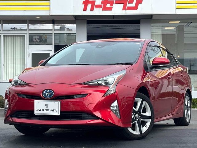 TOYOTA / PRIUS 4WD