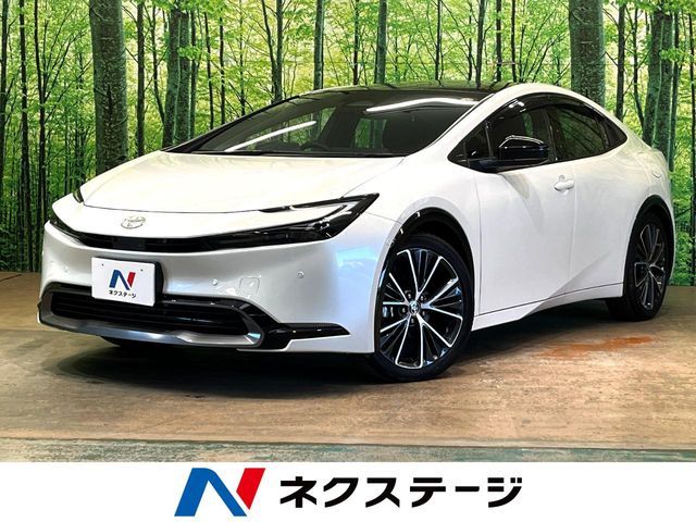 TOYOTA / PRIUS