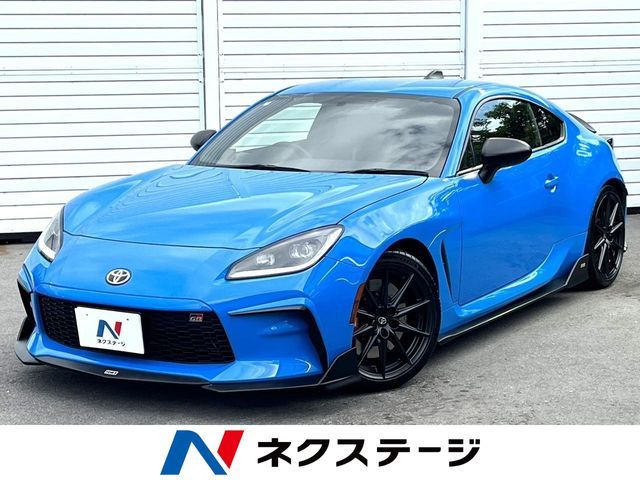 TOYOTA / GR86