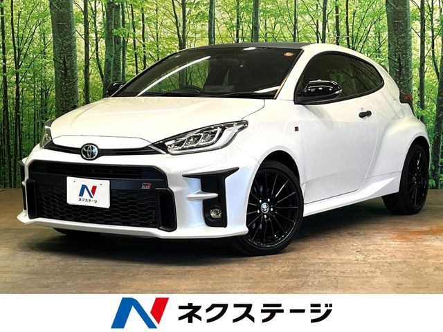 TOYOTA / GR YARIS