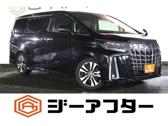 TOYOTA / ALPHARD