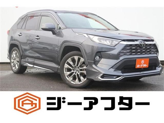 TOYOTA / RAV4 4WD