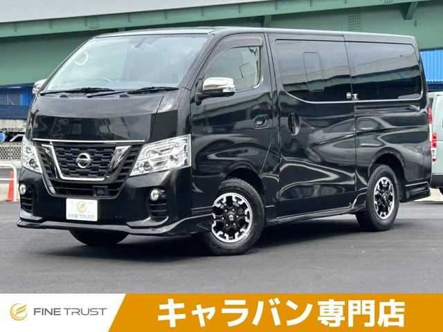 NISSAN / NV350 CARAVAN