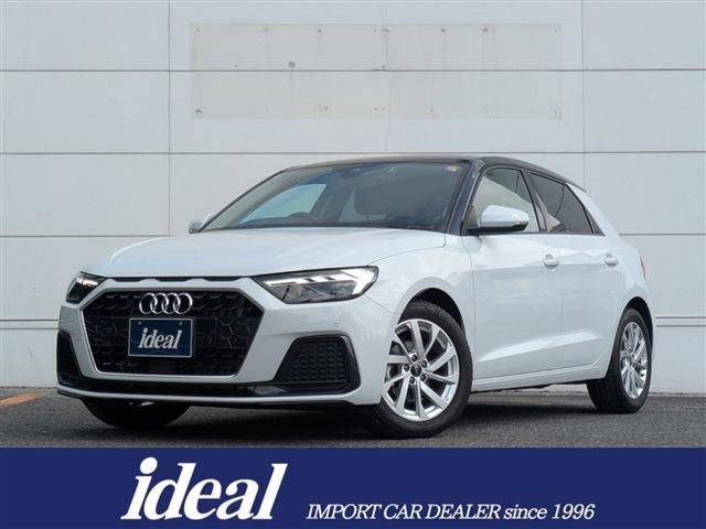 AUDI / AUDI A1 SPORTBACK