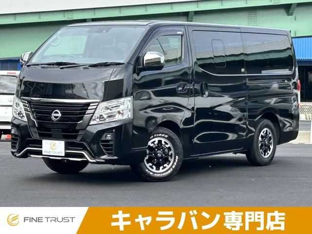 NISSAN / CARAVAN van 2WD