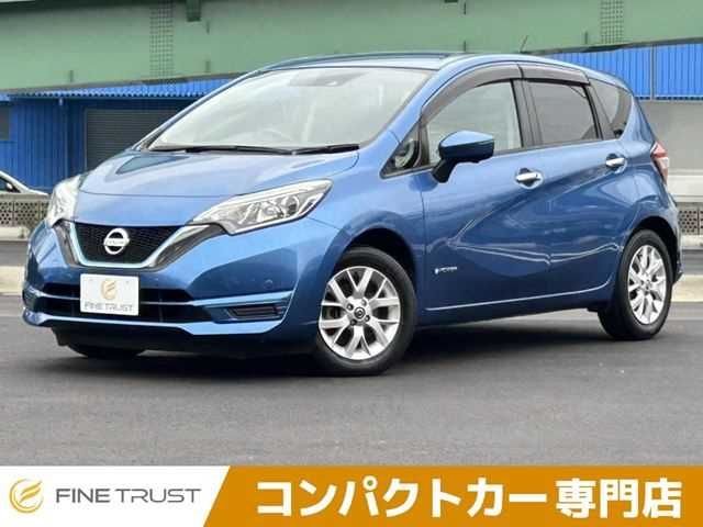 NISSAN / NOTE