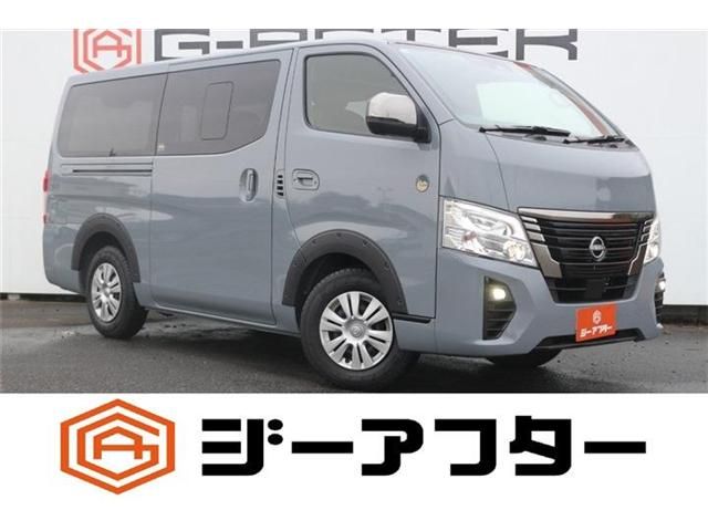 NISSAN / CARAVAN van 2WD