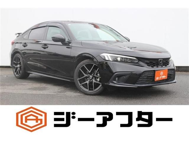 HONDA / CIVIC hatchback