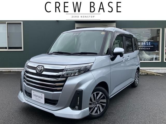 TOYOTA / ROOMY