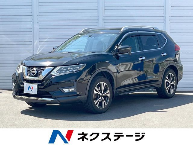 NISSAN / X-TRAIL 2WD
