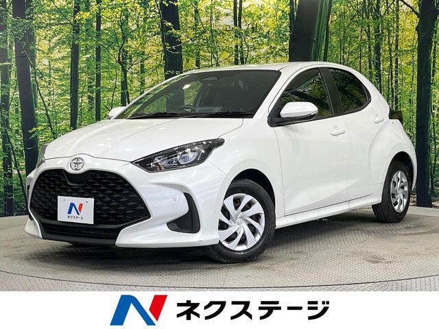 TOYOTA / YARIS