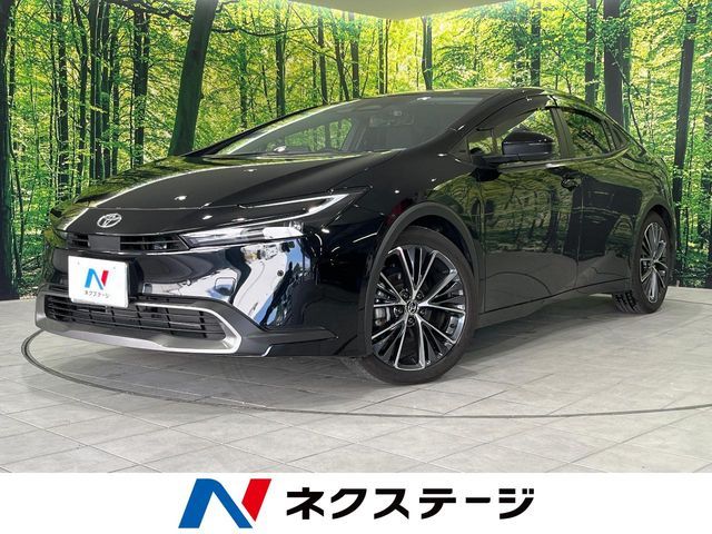 TOYOTA / PRIUS