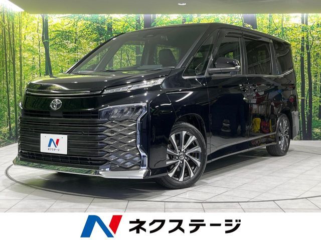 TOYOTA / VOXY