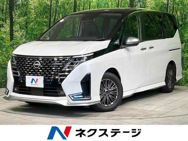NISSAN / SERENA  WG