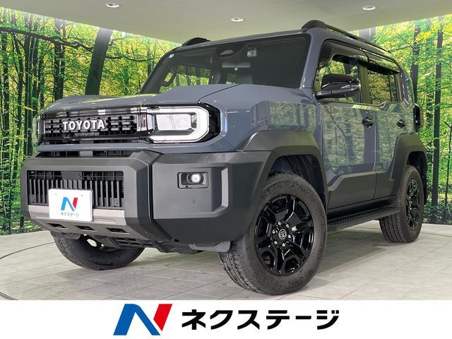 TOYOTA / LANDCRUISER FJ