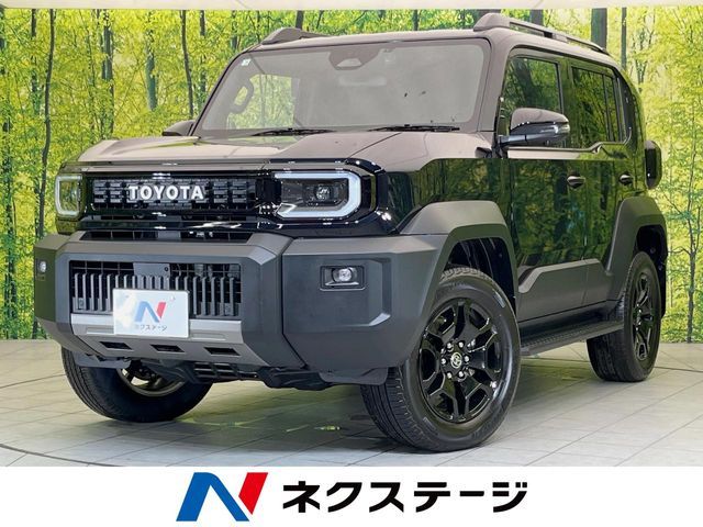 TOYOTA / LANDCRUISER FJ