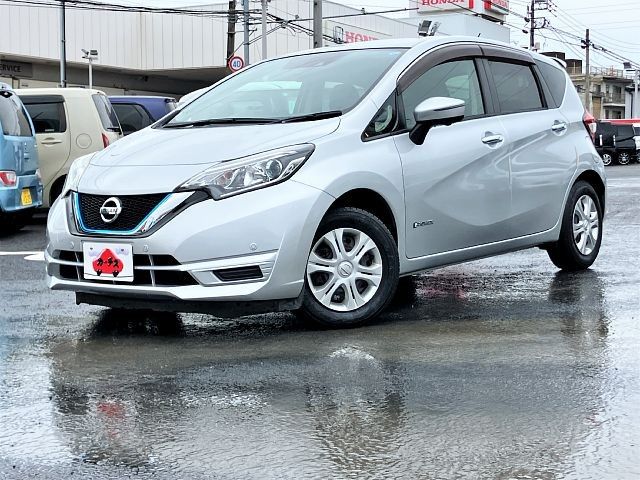 NISSAN / NOTE