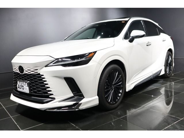 TOYOTA / LEXUS RX350h