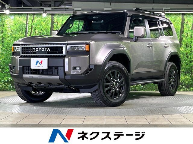 TOYOTA / LANDCRUISER 250