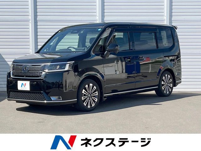 HONDA / STEPWAGON e:HEV SPADA