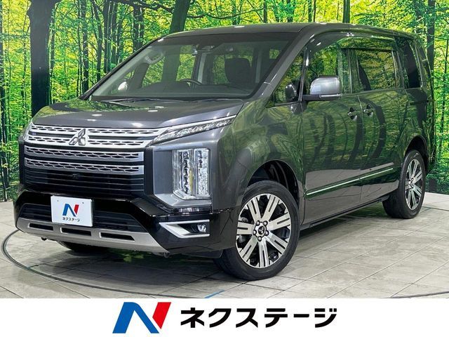 MITSUBISHI / DELICA D:5 4WD