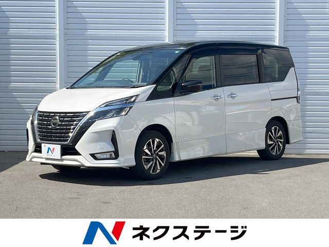 NISSAN / SERENA  S-HYBRID